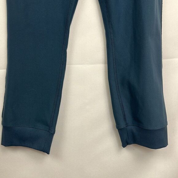 Nike Power Dri-fit blue and black joggers size XS NWT - Picture 4 of 15